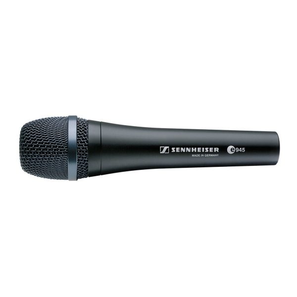 Sennheiser Vocal Super Cardoid Dynamic Microphone - E945