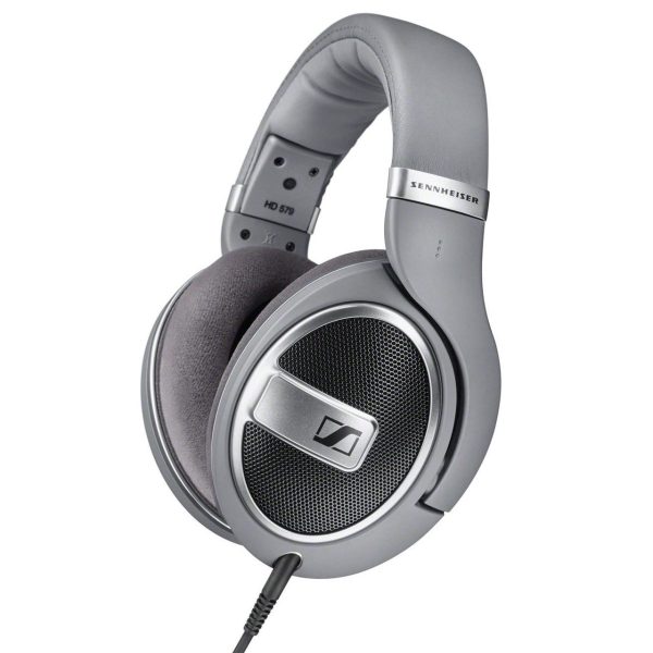 Sennheiser Open Back Headphone - HD 579 Silver Sennheiser Open Back Headphone - HD 579 Silver
