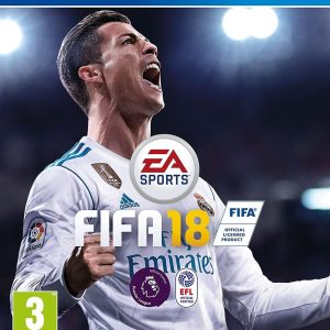 FIFA 18 PlayStation 4 Standard Edition - Electronic Arts