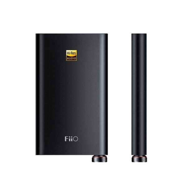 FiiO Q1 Mark II Native DSD DAC & Amplifier for iPhone, iPod, iPad - Black FiiO Q1 Mark II Native DSD DAC & Amplifier for iPhone, iPod, iPad - Black