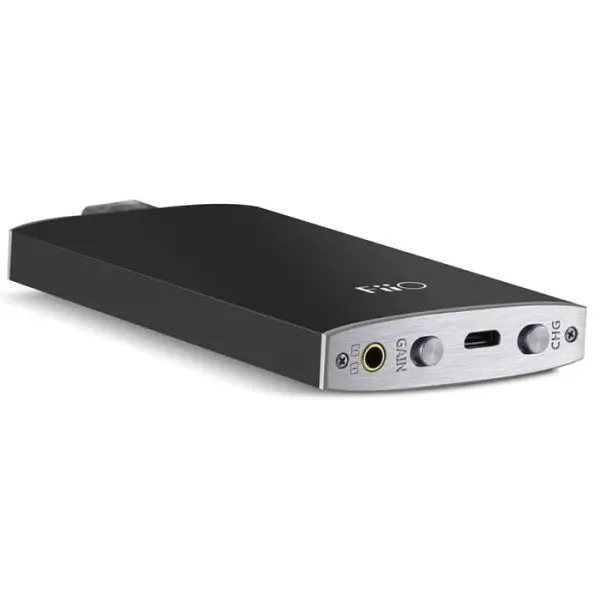 FiiO Q1 Advanced Amplifier and USB DAC - Black FiiO Q1 Advanced Amplifier and USB DAC - Black