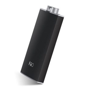 FiiO Q1 Advanced Amplifier and USB DAC - Black
