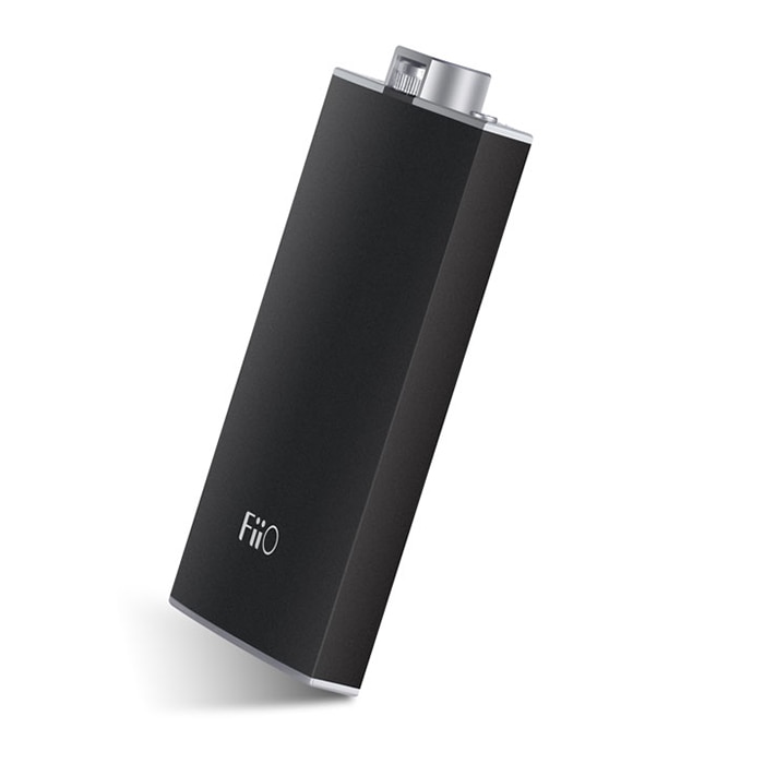 FiiO Q1 Advanced Amplifier and USB DAC - Black