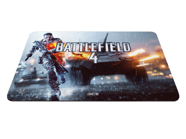 Razer Battlefield 4 Destructor 2 Gaming Mouse Mat