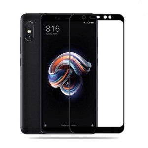 Mocolo Mi Redmi Note 5 / Note 5 PRO Edge to Edge Tempered Glass - Black