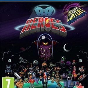 88 Heroes For PlayStation 4  -  Rising Star