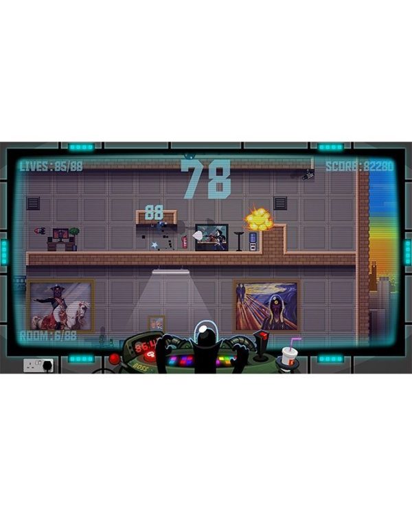 88 Heroes For PlayStation 4  -  Rising Star 88 Heroes For PlayStation 4  -  Rising Star