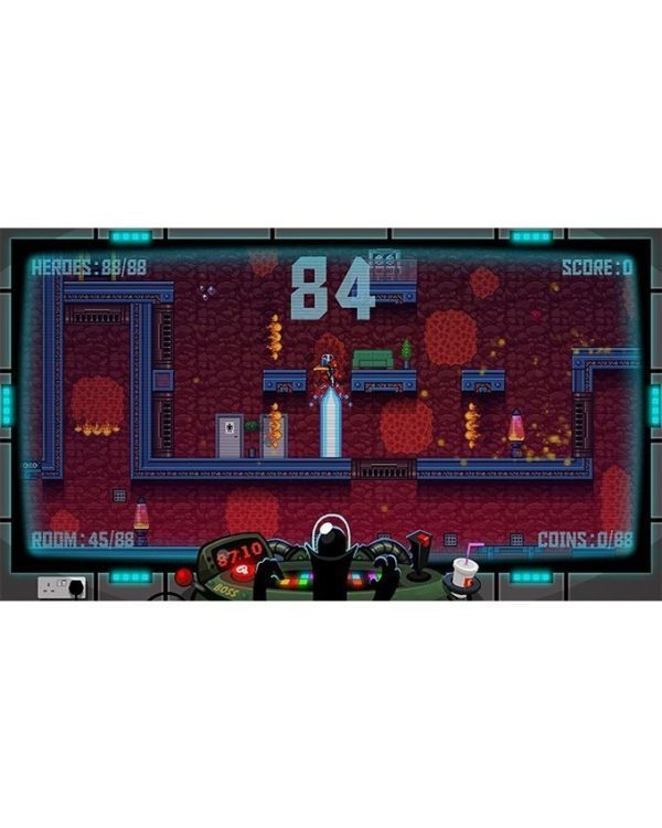 88 Heroes For PlayStation 4  -  Rising Star 88 Heroes For PlayStation 4  -  Rising Star