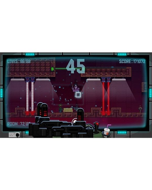 88 Heroes For PlayStation 4  -  Rising Star 88 Heroes For PlayStation 4  -  Rising Star