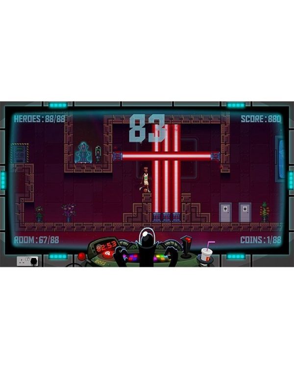 88 Heroes For PlayStation 4  -  Rising Star 88 Heroes For PlayStation 4  -  Rising Star