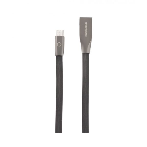Riversong Micro USB Cable (Black) Riversong Micro USB Cable (Black)