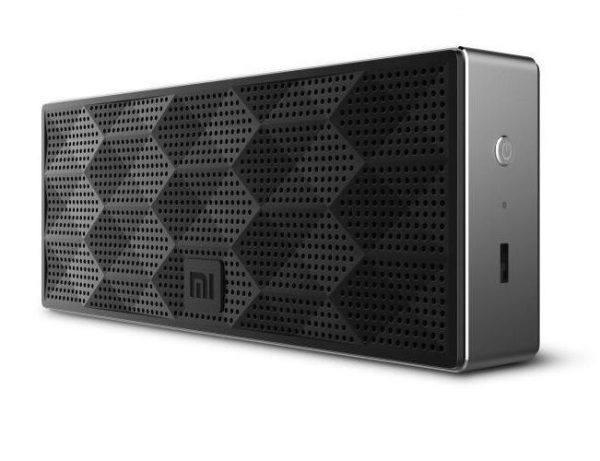 Xiaomi Mi Square Box Bluetooth Speaker Black