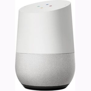 Google Home - Smart Speaker & Home Assistant - Chalk White