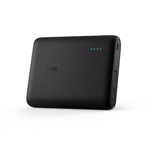 Anker PowerCore 10400mAh Powerbank Black A1214H11 White A1214H21