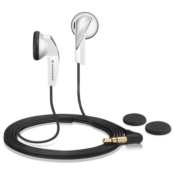 Sennheiser Earphones - White MX 365