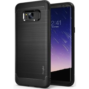 Samsung Galaxy S8 / S8 Plus Ringke Onyx Rugged Anti Slip Case
