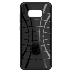 Samsung Galaxy S8 Spigen Rugged Armor Case - Black