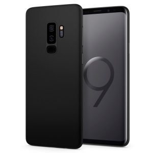 Samsung Galaxy S9 Plus Air Skin Case - Midnight Black