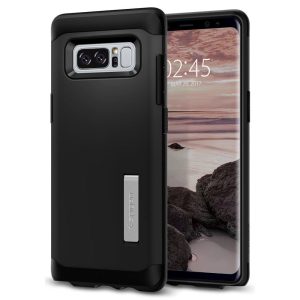 Samsung Galaxy Note 8 Spigen Slim Armor Case Black