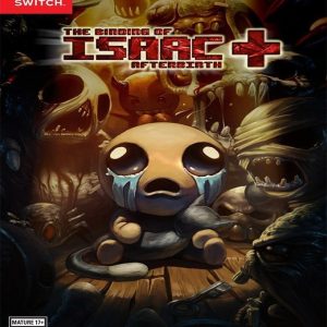 The Binding of Isaac: Afterbirth+ Launch Edition Switch - Sega
