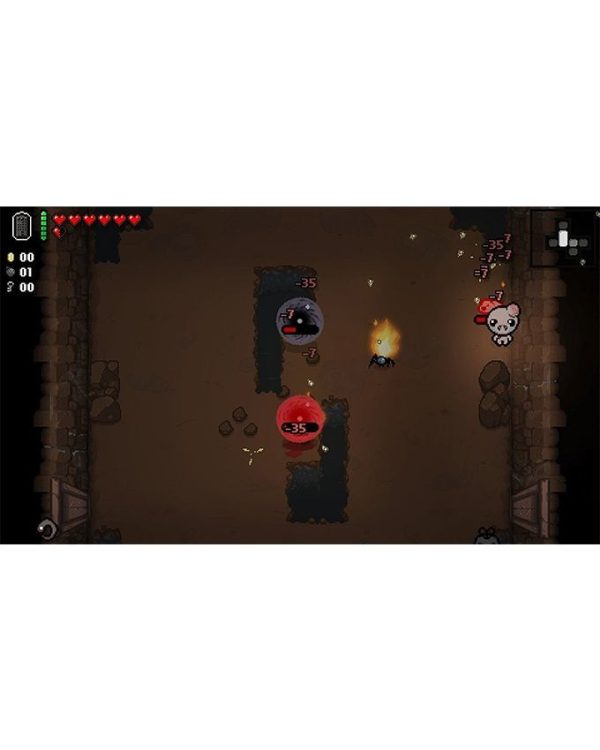 The Binding of Isaac: Afterbirth+ Launch Edition Switch - Sega