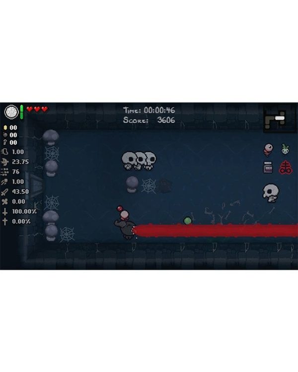 The Binding of Isaac: Afterbirth+ Launch Edition Switch - Sega