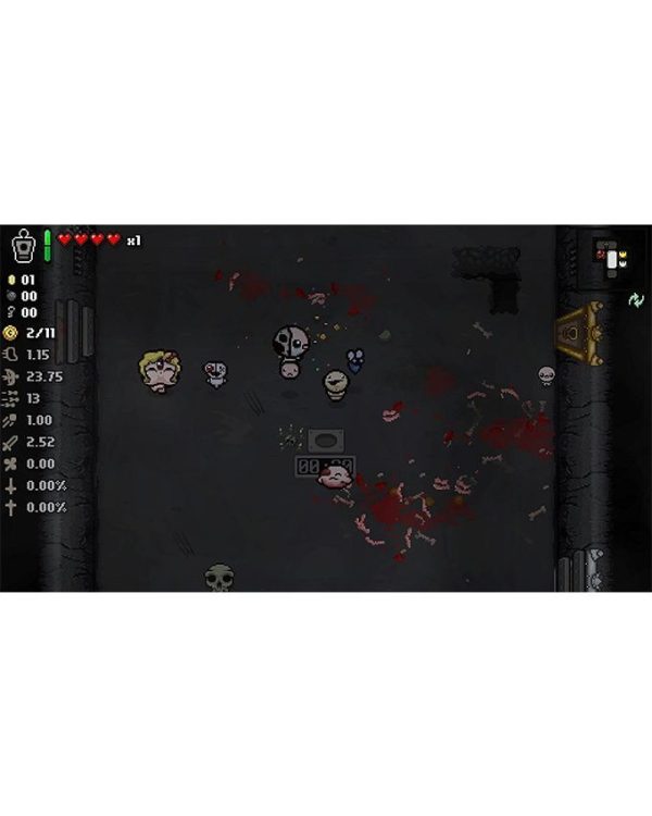 The Binding of Isaac: Afterbirth+ Launch Edition Switch - Sega