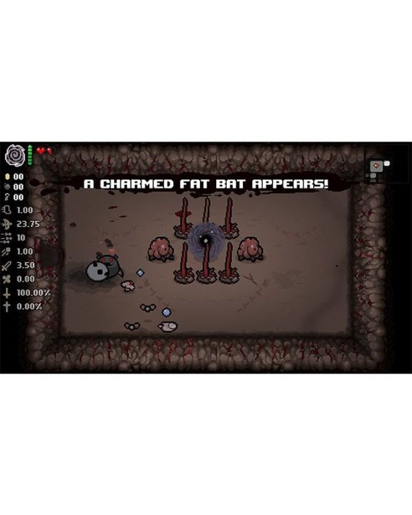 The Binding of Isaac: Afterbirth+ Launch Edition Switch - Sega