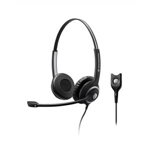 Sennheiser PC Headphone Binaural Headset - SC 260 ED