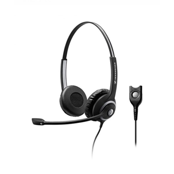 Sennheiser PC Headphone Binaural Headset - SC 260 ED Sennheiser PC Headphone Binaural Headset - SC 260 ED