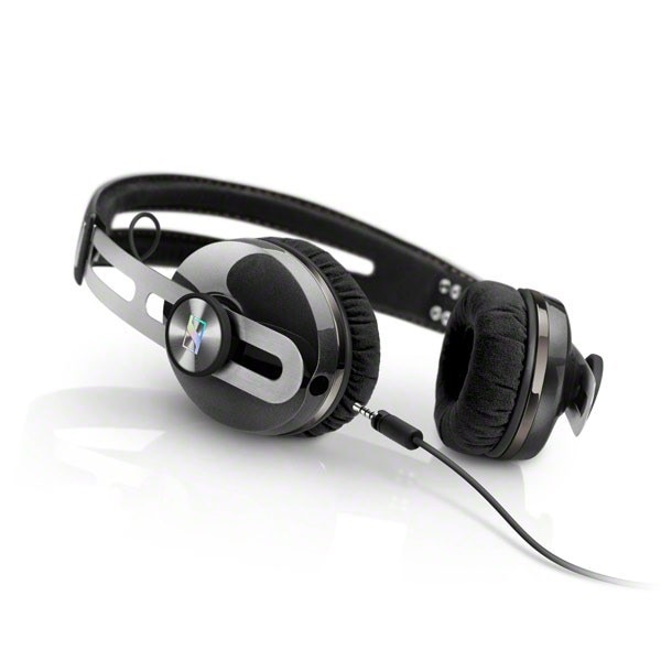 Sennheiser On Ear Folding Headphones - Momentum 2 OEIBlack