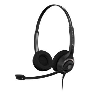 Sennheiser PC Headphone Binaural Headset - SC 260 ED