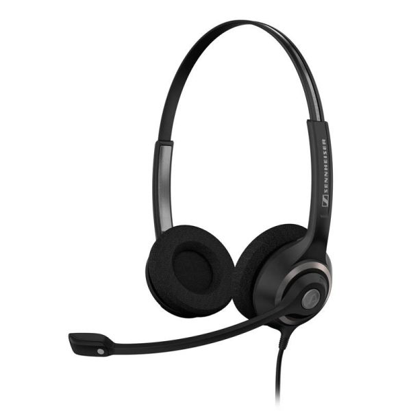 Sennheiser PC Headphone Binaural Headset - SC 260 ED Sennheiser PC Headphone Binaural Headset - SC 260 ED