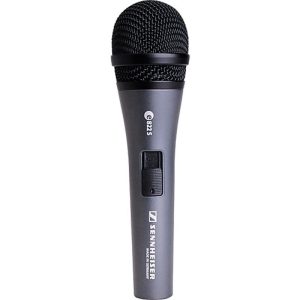 Sennheiser Dynamic Hand Held Vocal Microphone - E822-S Bulk