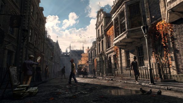 Sherlock Holmes: The Devil's Daughter For PlayStation 4 Sherlock Holmes: The Devil's Daughter For PlayStation 4