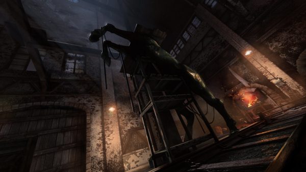 Sherlock Holmes: The Devil's Daughter For PlayStation 4 Sherlock Holmes: The Devil's Daughter For PlayStation 4