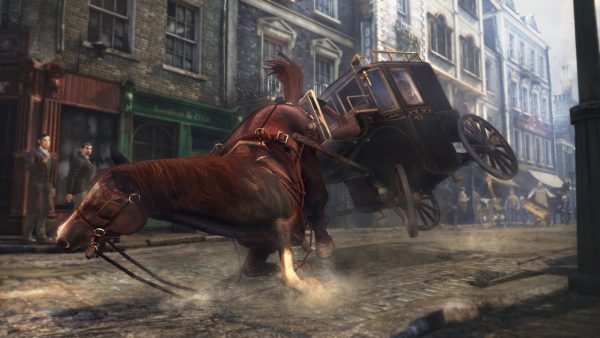 Sherlock Holmes: The Devil's Daughter For PlayStation 4 Sherlock Holmes: The Devil's Daughter For PlayStation 4