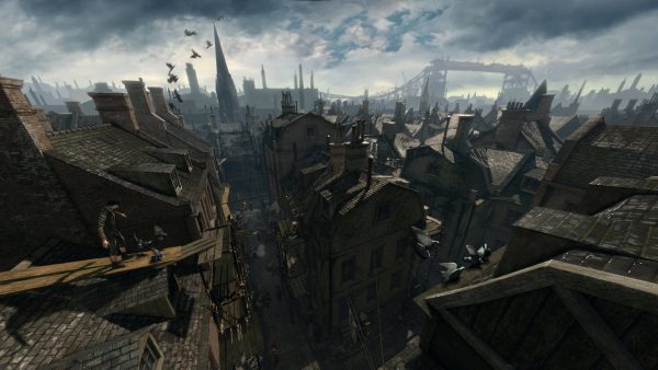 Sherlock Holmes: The Devil's Daughter For PlayStation 4 Sherlock Holmes: The Devil's Daughter For PlayStation 4