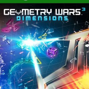 Geometry Wars 3 - Dimensions Evolved For Xbox One - Sierra Entertainment