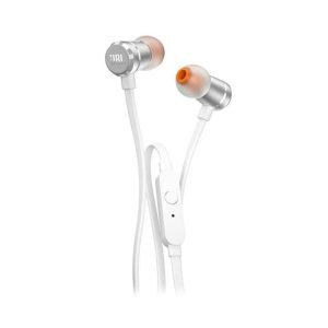 JBL In-Ear Earphones - Silver T290SIL
