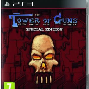 Tower of Guns Special Edition For PlayStation 3