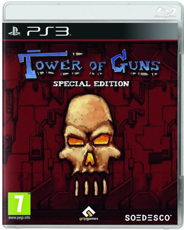 Tower of Guns Special Edition For PlayStation 3