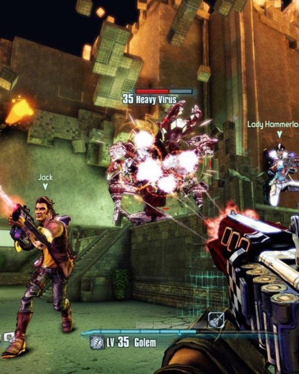 Borderlands  - The Handsome Collection For PlayStation 4  - 2K Games