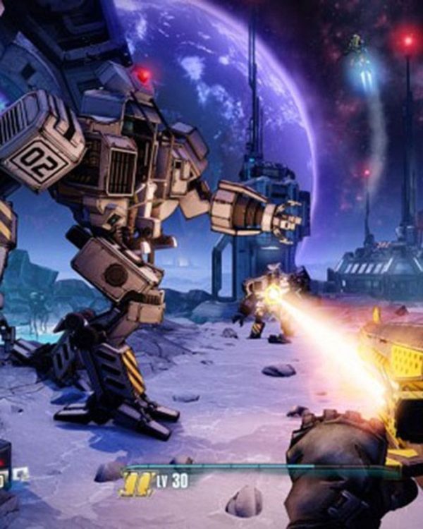 Borderlands  - The Handsome Collection For PlayStation 4  - 2K Games