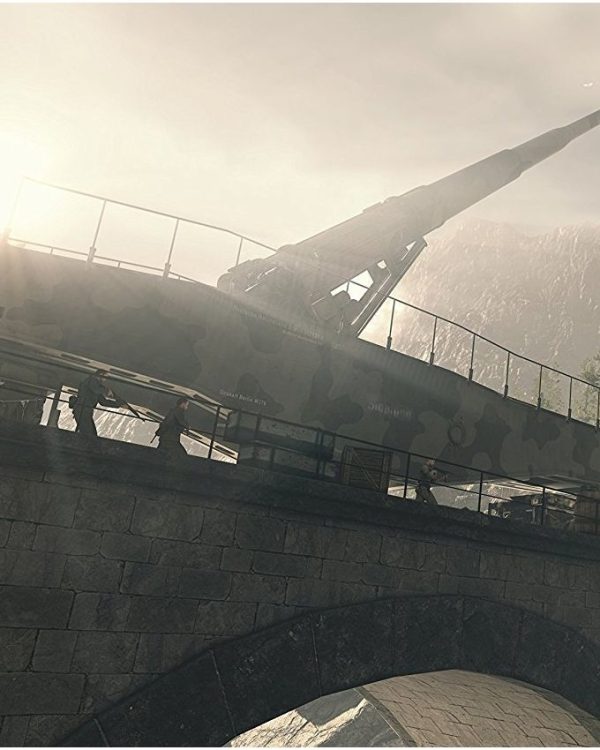 Sniper Elite 4 For PlayStation 4 - Sony