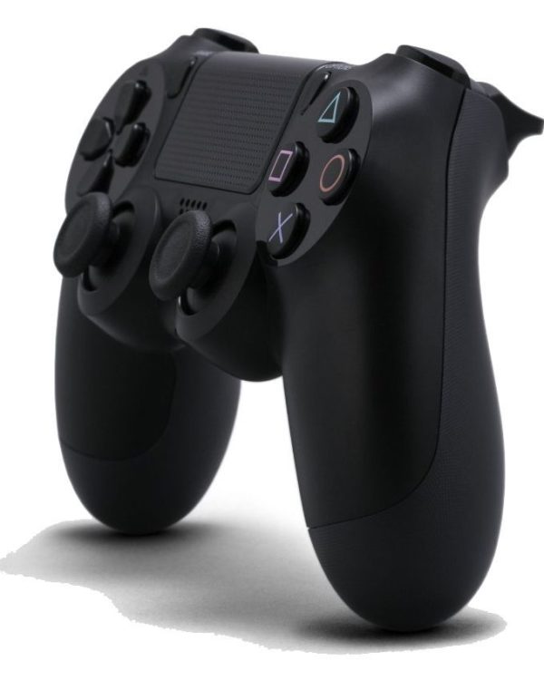 DualShock 4 Wireless Controller for PlayStation 4 Jet Black  - Sony
