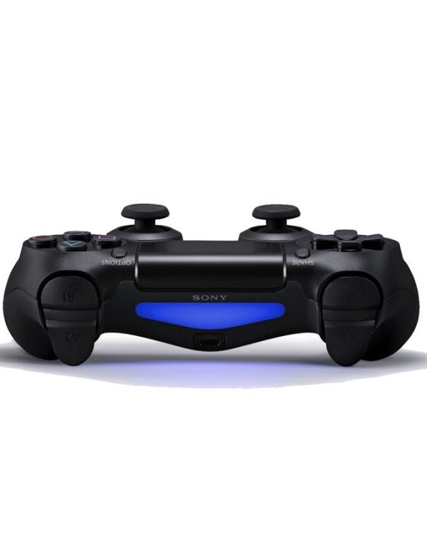 DualShock 4 Wireless Controller for PlayStation 4 Jet Black  - Sony
