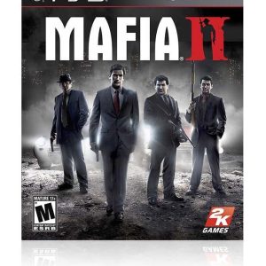 Mafia II For Playstation 3 - 2K