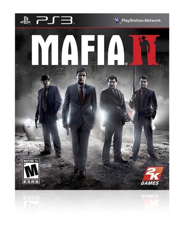 Mafia II For Playstation 3 - 2K Mafia II For Playstation 3 - 2K