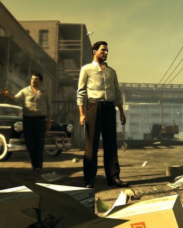 Mafia II For Playstation 3  -  2K